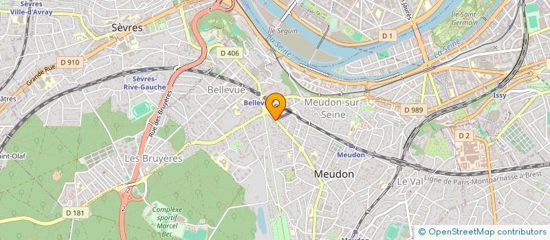 localisation de l'entreprise MADAME JESSICA BEAUMONT  YERRES