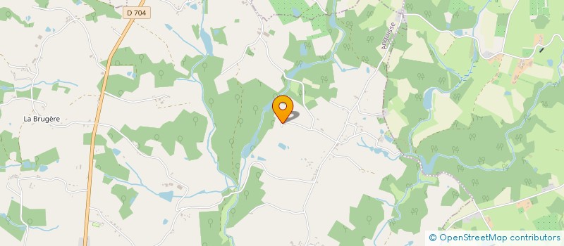 localisation de l'entreprise MADAME JESSICA BOULEY  ANGOISSE