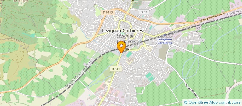 localisation de l'entreprise MADAME JESSICA BRETONNIERE à NEVIAN