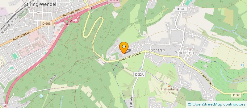 localisation de l'entreprise MADAME JESSICA CODET  TENTELING