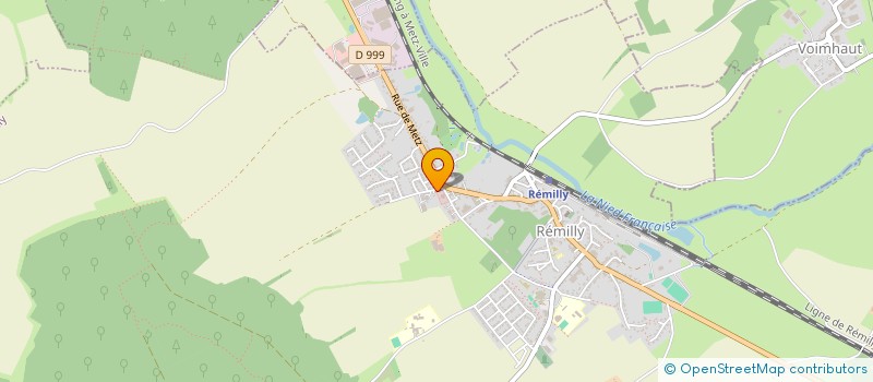 localisation de l'entreprise MADAME JESSICA COPPOLA  BEUX