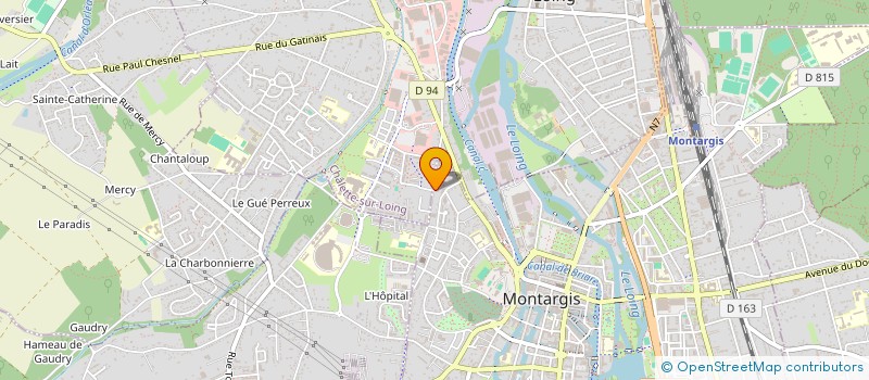 localisation de l'entreprise MADAME JESSICA DELMOTTE à VILLEMANDEUR