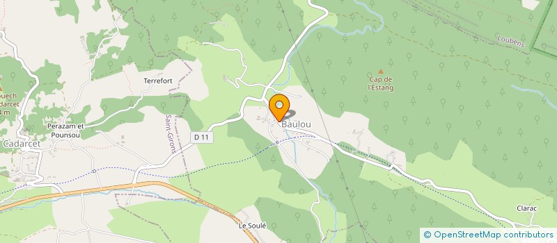 localisation de l'entreprise MADAME JESSICA FERNET  LA ROCHELLE