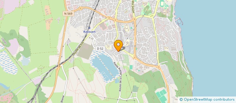 localisation de l'entreprise MADAME JESSICA GILLY  ISTRES