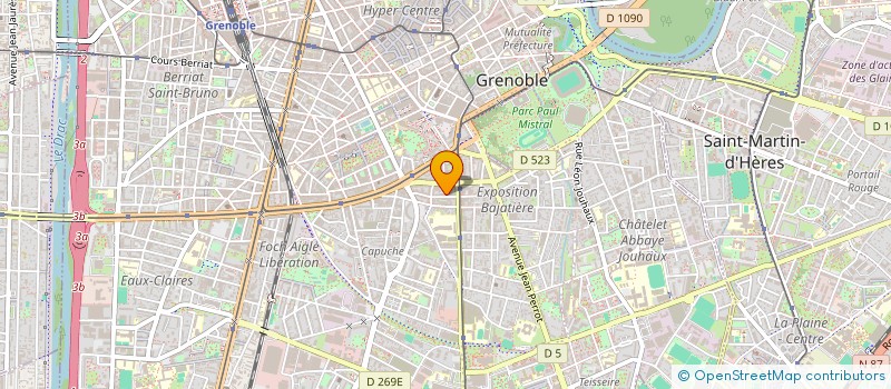 localisation de l'entreprise MADAME JESSICA GUIDON  LORIENT