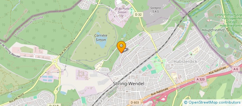 localisation de l'entreprise MADAME JESSICA HERTWEG  SCHNECK