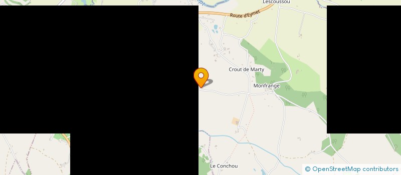 localisation de l'entreprise MADAME JESSICA HOCHART  LAPERCHE