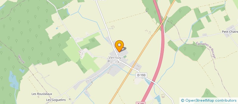 localisation de l'entreprise MADAME JESSICA LAURICELLA  BRIANCON