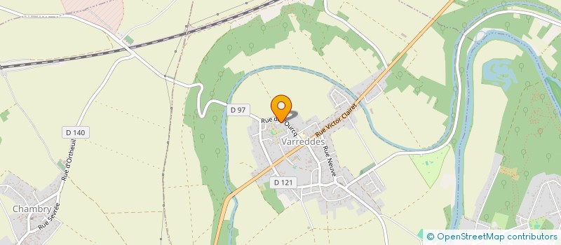 localisation de l'entreprise MADAME JESSICA LELEU  NONANCOURT