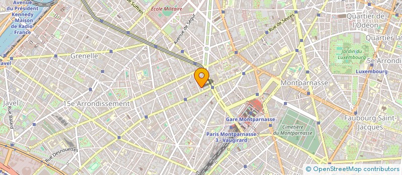 localisation de l'entreprise MADAME JESSICA-MELODY VAIS  PARIS