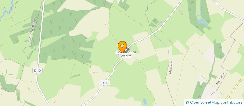 localisation de l'entreprise MADAME JESSICA MICHEL  SERY