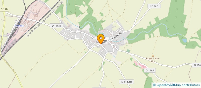 localisation de l'entreprise MADAME JESSICA MITHOUARD à FRANCOURVILLE