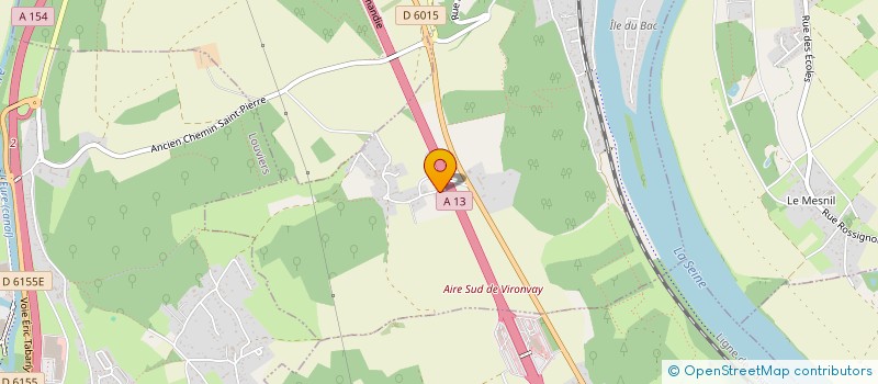 localisation de l'entreprise MADAME JESSICA PITHON  SAINT-PIERRE-DU-VAUVRAY