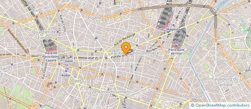 localisation de l'entreprise MADAME JESSICA SEBBAN  PARIS