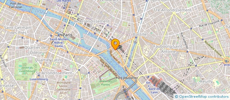 localisation de l'entreprise MADAME JESSICA TORDEUR  PARIS