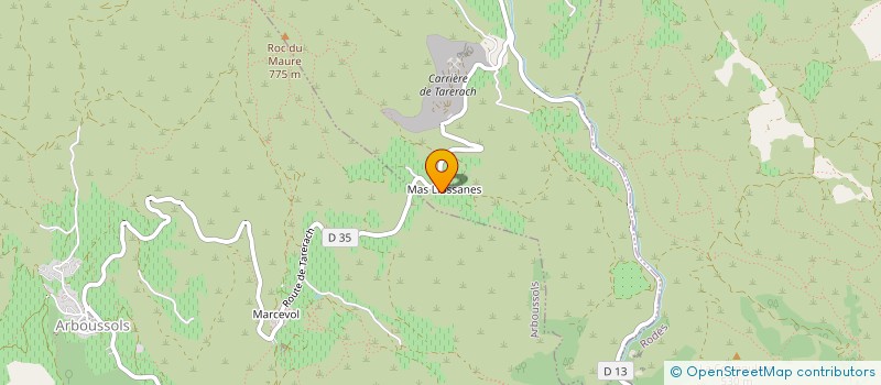 localisation de l'entreprise MADAME JESSIKA BEY  FINESTRET