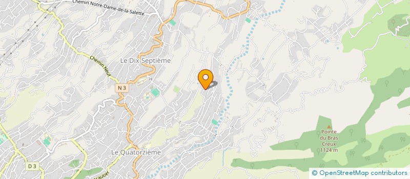 localisation de l'entreprise MADAME JESSY PICCAMIGLIO  LE TAMPON