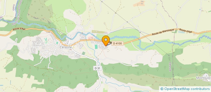 localisation de l'entreprise MADAME JESSYCA GUIDO  CERESTE-EN-LUBERON