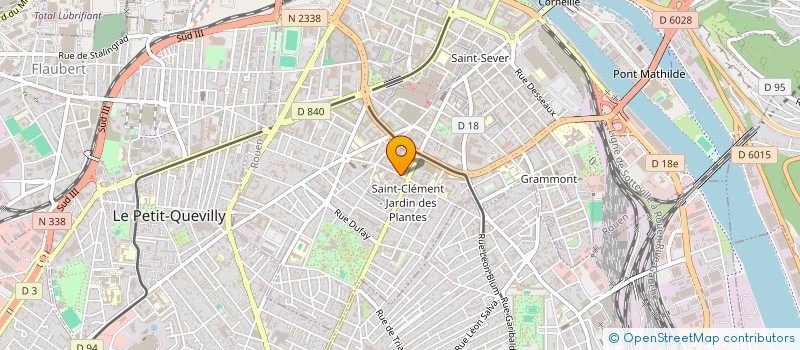 localisation de l'entreprise MADAME JESSYCA MOUTSINGA MAMBOUNDOU  PARIS