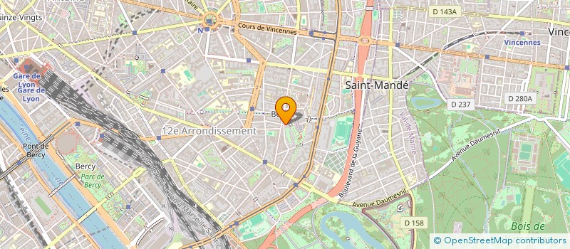 localisation de l'entreprise MADAME JIA CHUFAN  PARIS