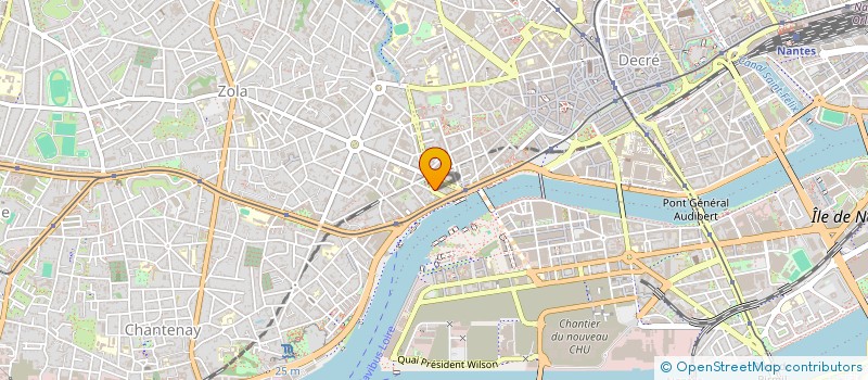 localisation de l'entreprise MADAME JIA FENG  PARIS