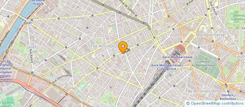 localisation de l'entreprise MADAME JIHADE ATBAOUI  PARIS