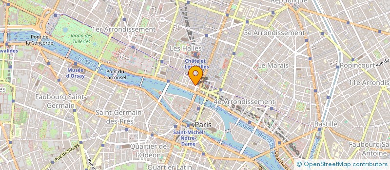 localisation de l'entreprise MADAME JIHEE JIHEE à PARIS