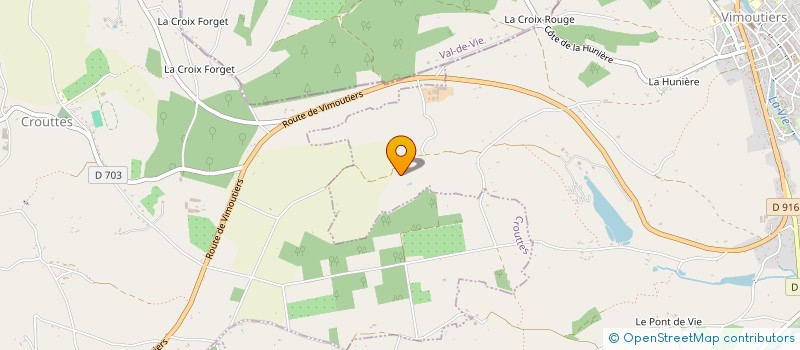 localisation de l'entreprise MADAME JILL STENHOUSE à AUBRY-LE-PANTHOU