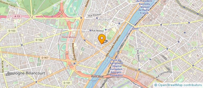 localisation de l'entreprise MADAME JING ZHENG  PARIS