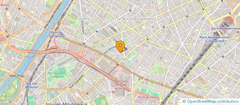 localisation de l'entreprise MADAME JINGRU AN  PARIS