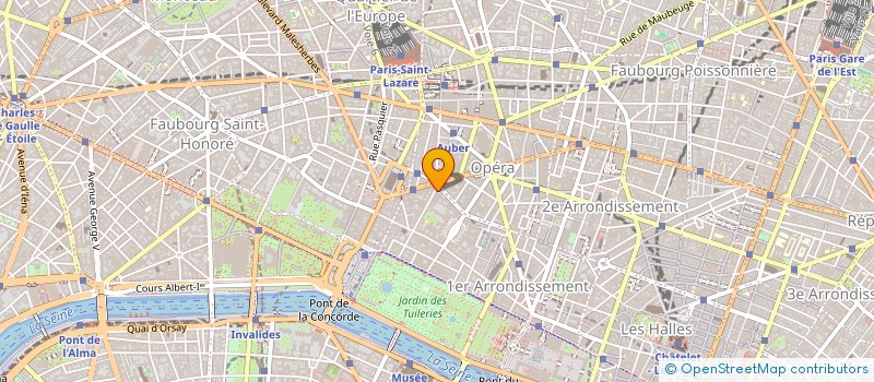 localisation de l'entreprise MADAME JINNY SONG à NEUILLY-SUR-SEINE