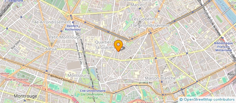 localisation de l'entreprise MADAME JIYOUN LEE  PARIS