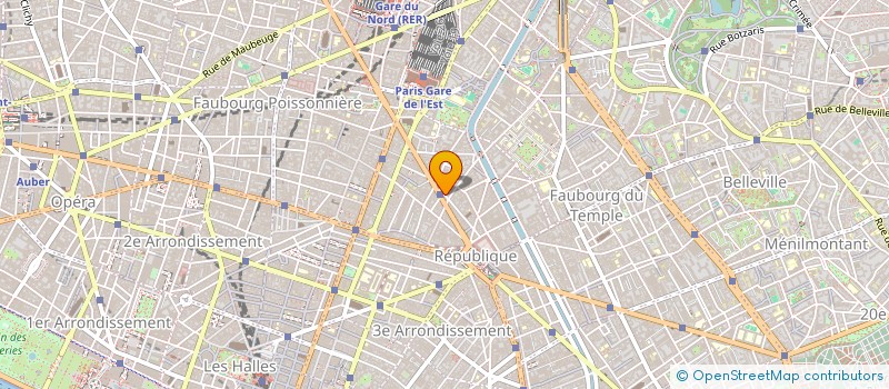 localisation de l'entreprise MADAME JOA JAPPONT  PARIS