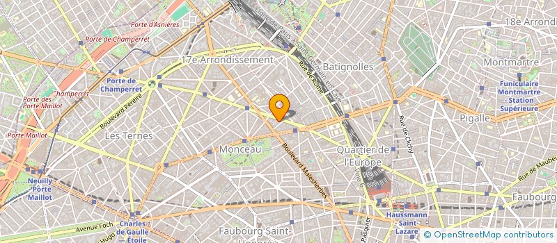 localisation de l'entreprise MADAME JOAKIM GIACOMONL-VINCENT  PARIS