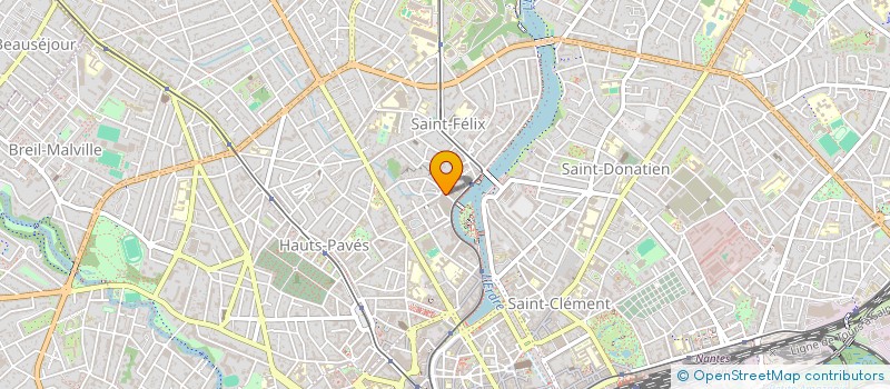 localisation de l'entreprise MADAME JOANNA AN à NANTES