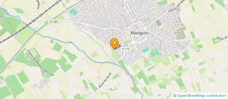 localisation de l'entreprise MADAME JOANNA KATSIKIS à MAUGUIO