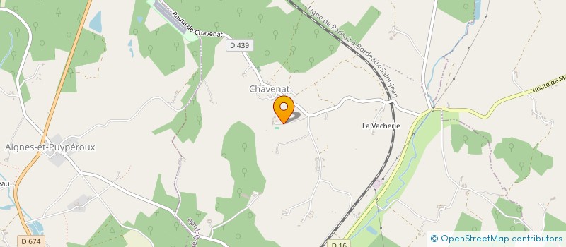 localisation de l'entreprise MADAME JOANNA WHITCOMB à BOISNE-LA TUDE