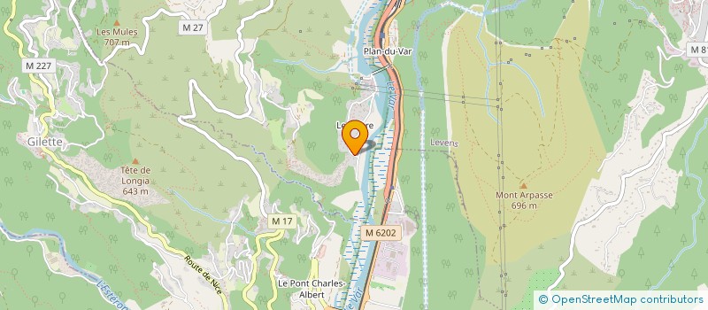 localisation de l'entreprise MADAME JOCELYNA MENDES  BONSON