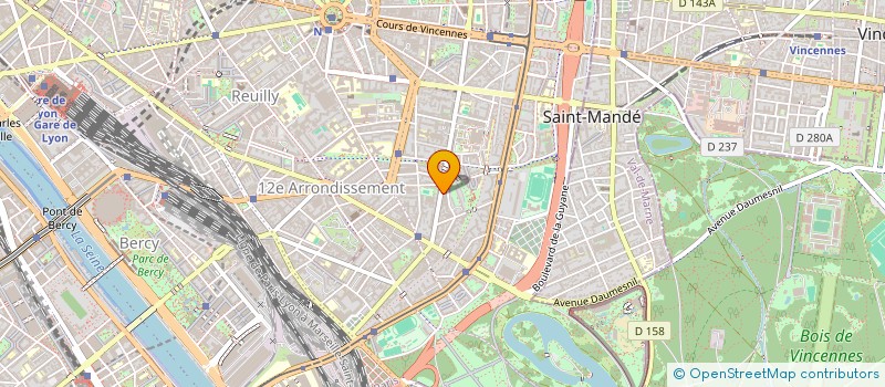 localisation de l'entreprise MADAME JOCELYNE ABITTAN  PARIS