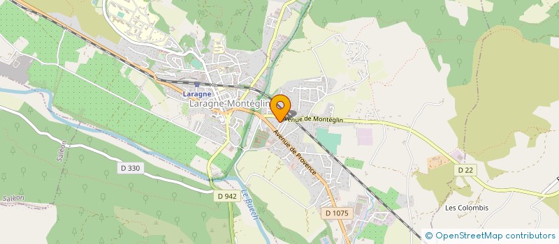 localisation de l'entreprise MADAME JOCELYNE DEMAREZ à SAINT-PIERRE-AVEZ