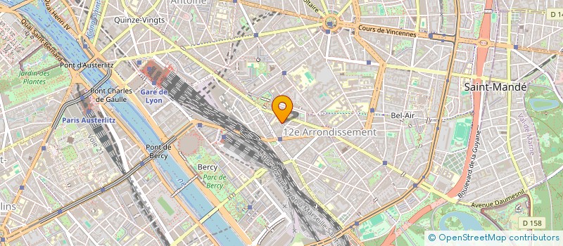 localisation de l'entreprise MADAME JOCELYNE KOTAIT  PARIS