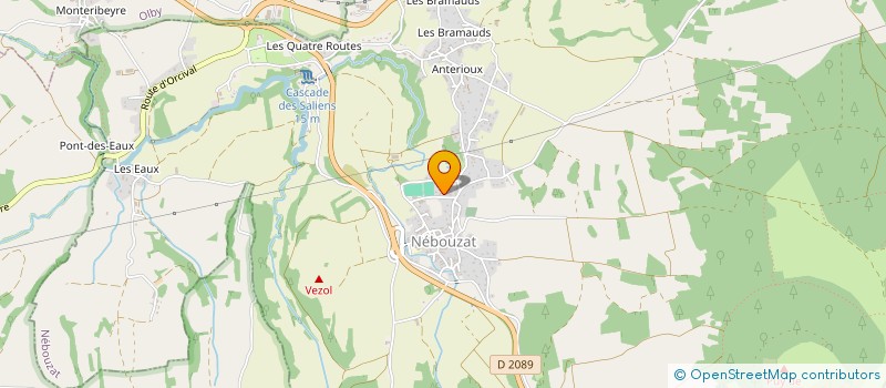 localisation de l'entreprise MADAME JOCELYNE MANRY  HEUME-L EGLISE