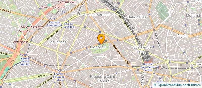 localisation de l'entreprise MADAME JOCELYNE ZMIRLI à PARIS 8