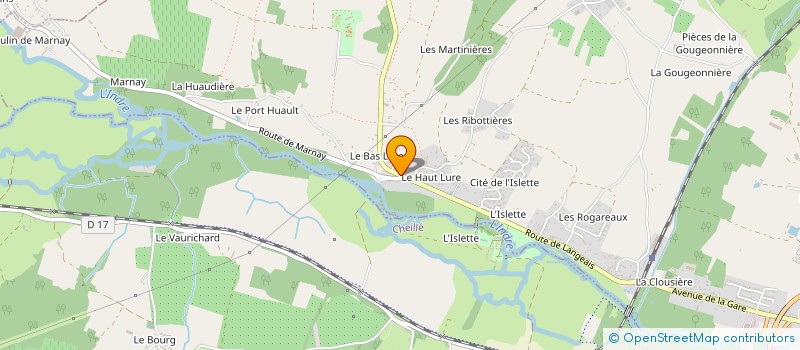 localisation de l'entreprise MADAME JOCYA NICOLE  AZAY-LE-RIDEAU