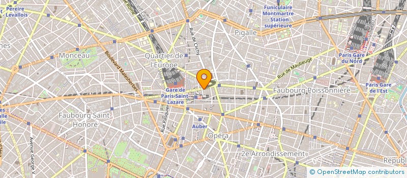 localisation de l'entreprise MADAME JOELLE ALFONSI  PARIS