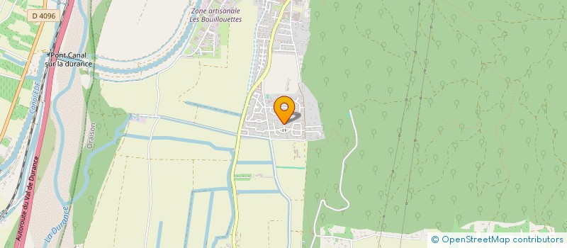 localisation de l'entreprise MADAME JOELLE DELOT  ENTREVENNES