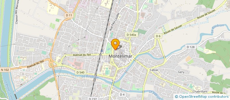 localisation de l'entreprise MADAME JOELLE DIGOIS  PARIS