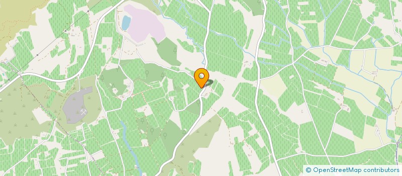 localisation de l'entreprise MADAME JOELLE GIRAUD  PUYLOUBIER