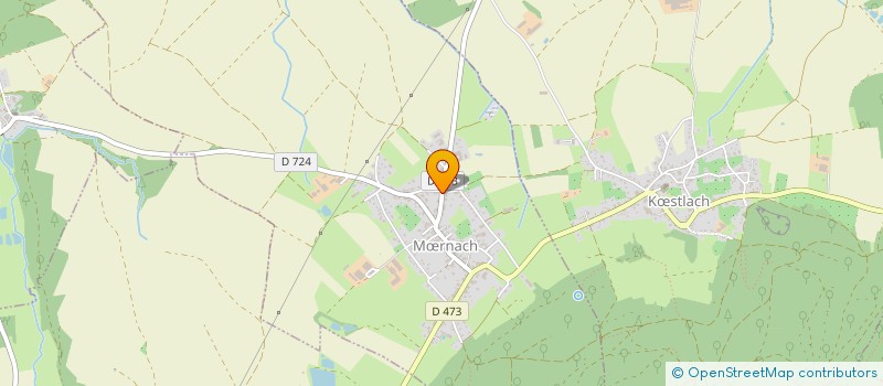 localisation de l'entreprise MADAME JOELLE GROSSE  MRNACH