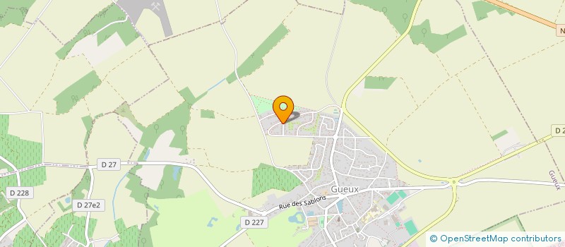 localisation de l'entreprise MADAME JOELLE JAUFFRET  BEZANNES